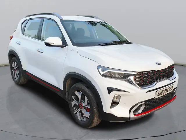 Used Kia Sonet [2020-2022] GTX Plus 1.5 AT [2020-2021] in Mumbai