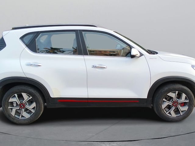 Used Kia Sonet [2020-2022] GTX Plus 1.5 AT [2020-2021] in Mumbai