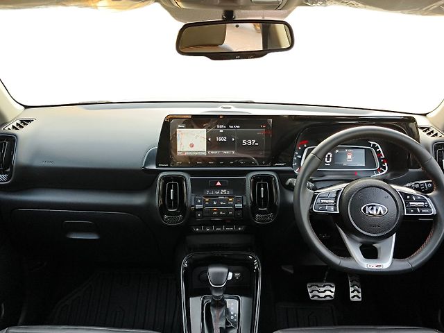 Used Kia Sonet [2020-2022] GTX Plus 1.5 AT [2020-2021] in Mumbai