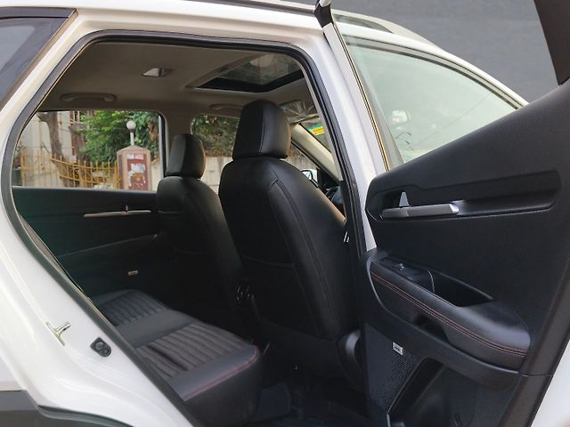 Used Kia Sonet [2020-2022] GTX Plus 1.5 AT [2020-2021] in Mumbai