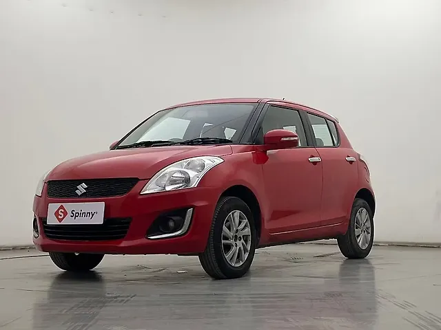 Used 2015 Maruti Suzuki Swift in Hyderabad