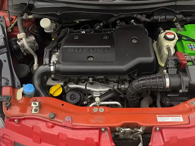 Used Maruti Suzuki Swift [2011-2014] ZDi in Hyderabad