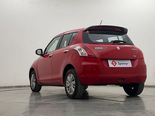 Used Maruti Suzuki Swift [2011-2014] ZDi in Hyderabad
