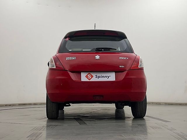 Used Maruti Suzuki Swift [2011-2014] ZDi in Hyderabad