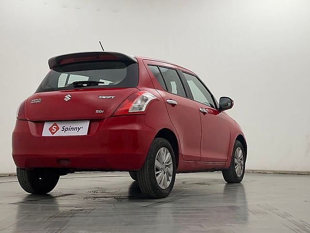 Used Maruti Suzuki Swift [2011-2014] ZDi in Hyderabad