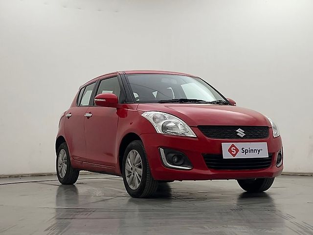 Used Maruti Suzuki Swift [2011-2014] ZDi in Hyderabad