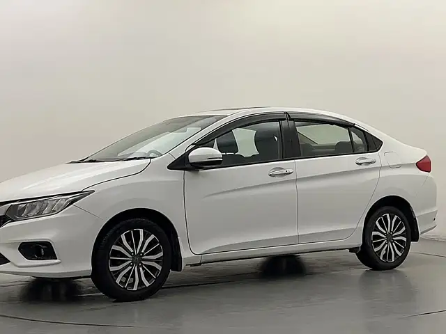 Used 2017 Honda City in Ghaziabad