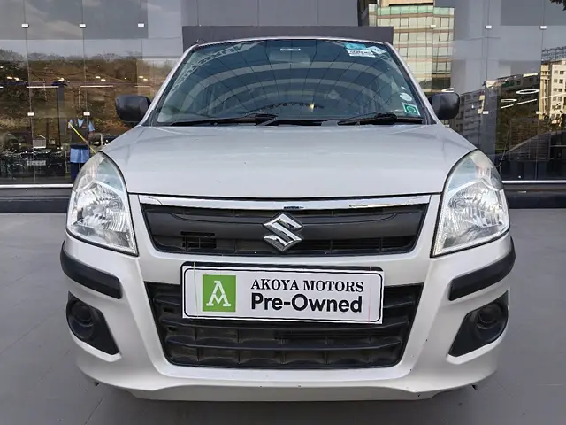 Used 2018 Maruti Suzuki Wagon R in Pune
