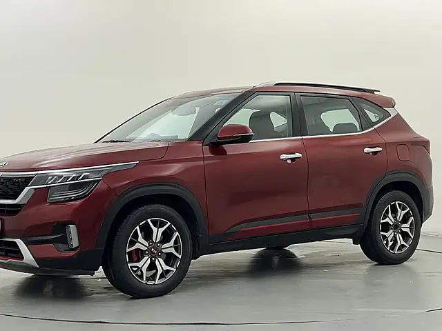 Used 2019 Kia Seltos in Delhi