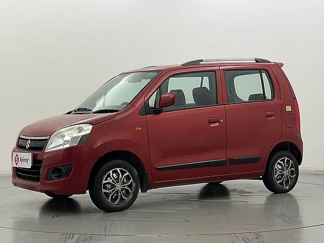 Used 2017 Maruti Suzuki Wagon R in Ghaziabad