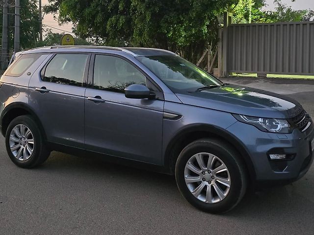 Used Land Rover Discovery Sport [2018-2020] SE in Chandigarh