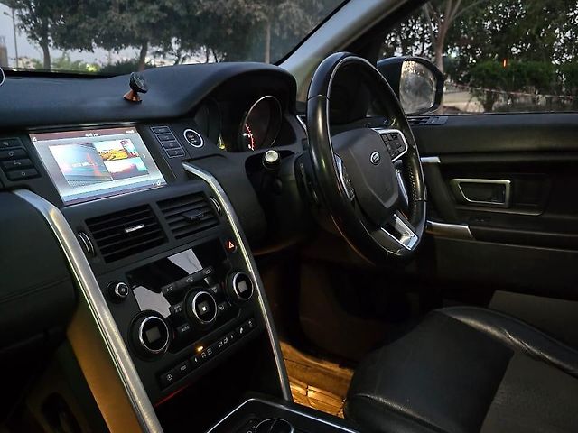 Used Land Rover Discovery Sport [2018-2020] SE in Chandigarh