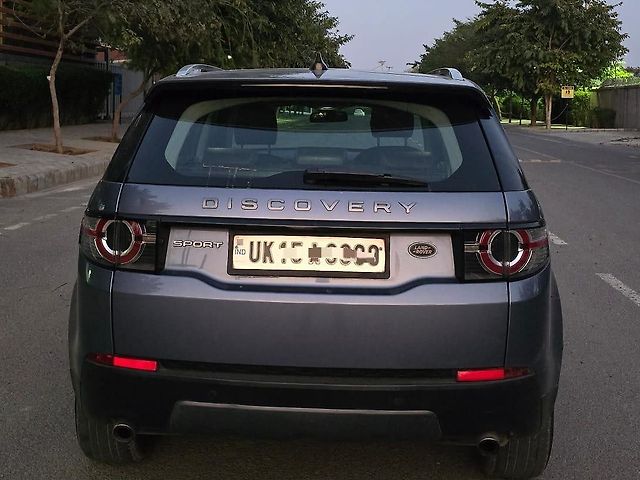 Used Land Rover Discovery Sport [2018-2020] SE in Chandigarh