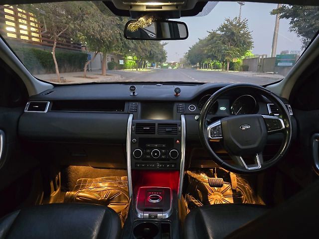 Used Land Rover Discovery Sport [2018-2020] SE in Chandigarh