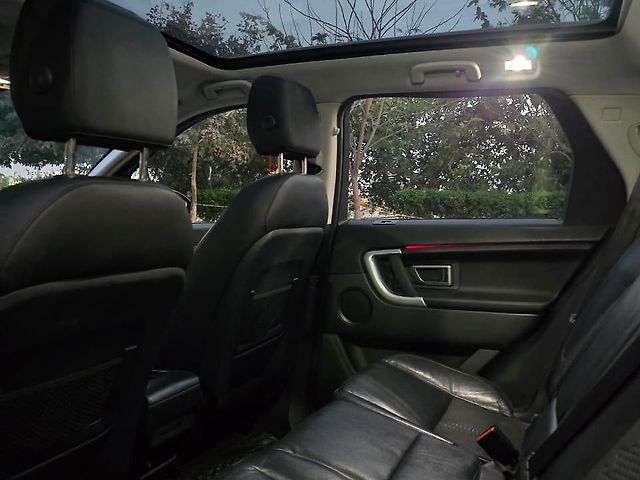 Used Land Rover Discovery Sport [2018-2020] SE in Chandigarh