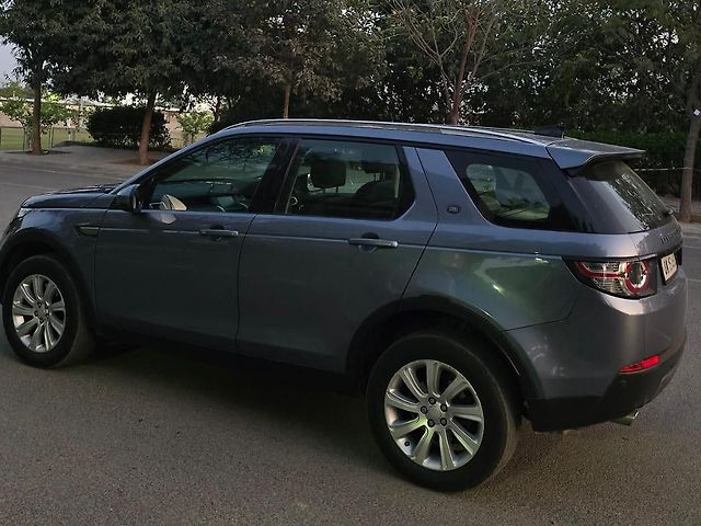 Used Land Rover Discovery Sport [2018-2020] SE in Chandigarh
