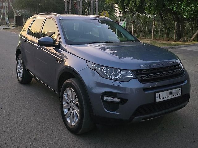 Used Land Rover Discovery Sport [2018-2020] SE in Chandigarh
