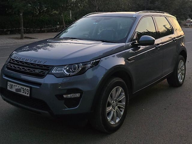Used 2018 Land Rover Discovery Sport in Chandigarh