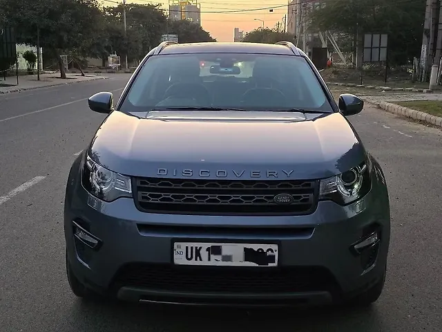 Used Land Rover Discovery Sport [2018-2020] SE in Chandigarh