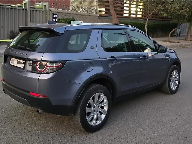 Used Land Rover Discovery Sport [2018-2020] SE in Chandigarh