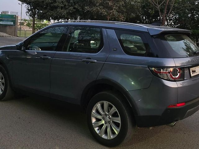 Used Land Rover Discovery Sport [2018-2020] SE in Chandigarh