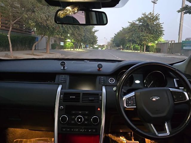 Used Land Rover Discovery Sport [2018-2020] SE in Chandigarh