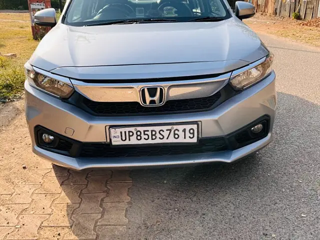 Used 2020 Honda Amaze in Agra