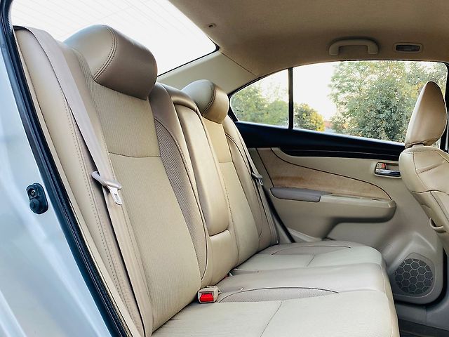Used Maruti Suzuki Ciaz [2014-2017] ZDi SHVS in Chandigarh
