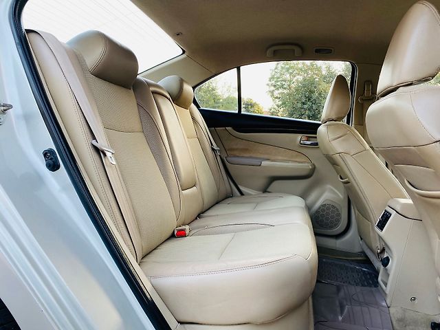 Used Maruti Suzuki Ciaz [2014-2017] ZDi SHVS in Chandigarh
