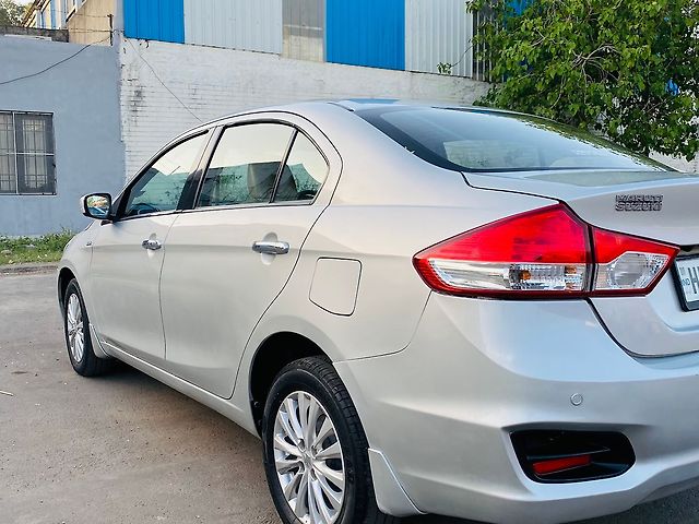 Used Maruti Suzuki Ciaz [2014-2017] ZDi SHVS in Chandigarh
