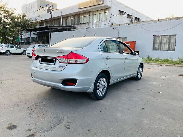 Used Maruti Suzuki Ciaz [2014-2017] ZDi SHVS in Chandigarh