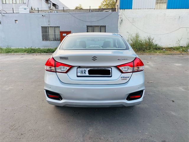 Used Maruti Suzuki Ciaz [2014-2017] ZDi SHVS in Chandigarh