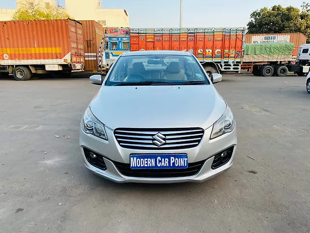 Used Maruti Suzuki Ciaz [2014-2017] ZDi SHVS in Chandigarh