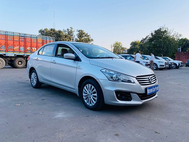 Used Maruti Suzuki Ciaz [2014-2017] ZDi SHVS in Chandigarh