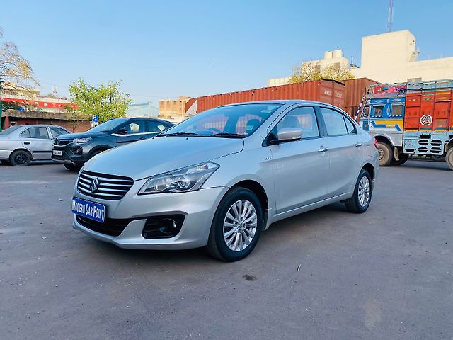 Used Maruti Suzuki Ciaz [2014-2017] ZDi SHVS in Chandigarh