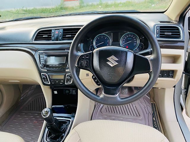Used Maruti Suzuki Ciaz [2014-2017] ZDi SHVS in Chandigarh