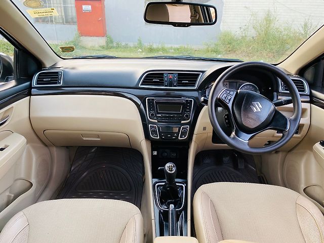Used Maruti Suzuki Ciaz [2014-2017] ZDi SHVS in Chandigarh
