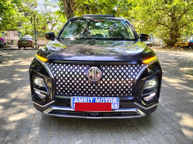Used 2023 MG Hector Plus in Kolkata