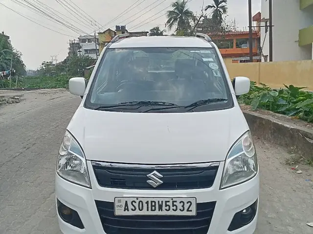 Used 2016 Maruti Suzuki Wagon R in Guwahati