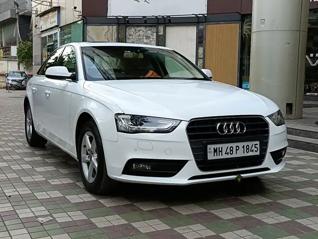 Used 2012 Audi A4 in Mumbai