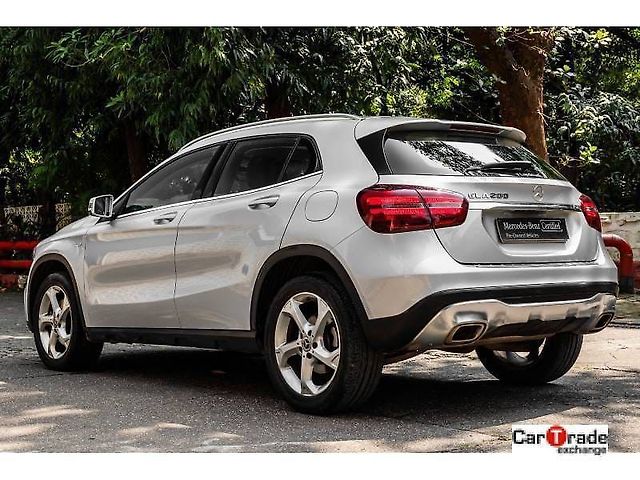 Used Mercedes-Benz GLA [2017-2020] 200 Urban Edition in Mumbai