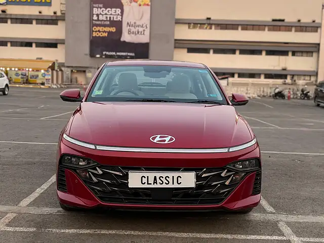 Used 2023 Hyundai Verna in Mumbai