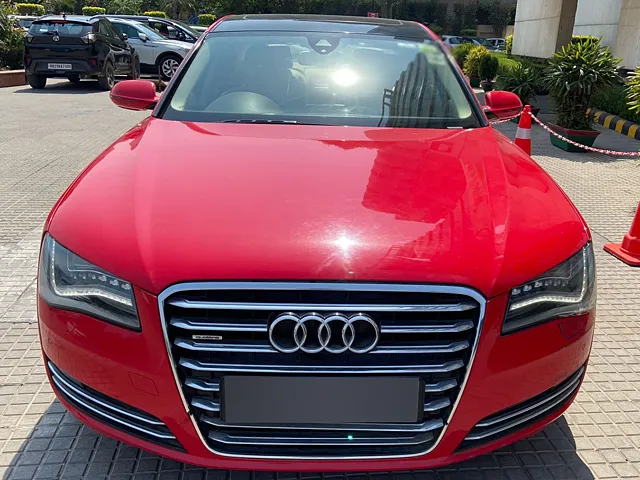 Used 2013 Audi A8 L in Gurgaon