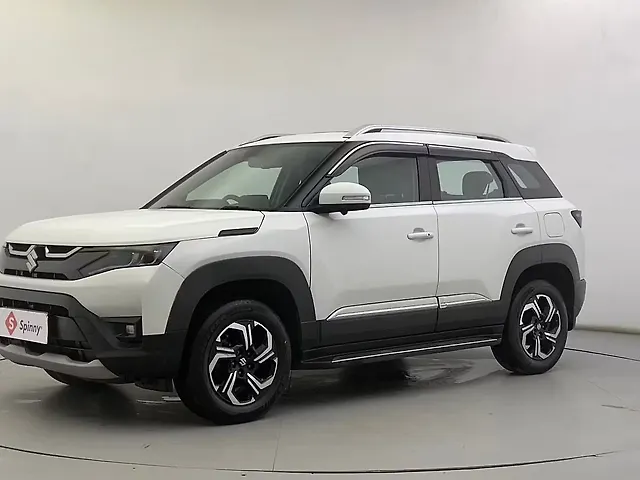 Used 2022 Maruti Suzuki Vitara Brezza in Ahmedabad