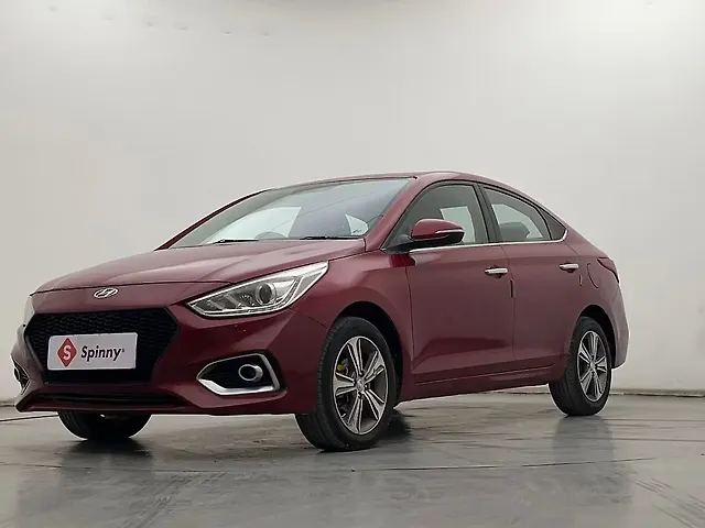Used 2017 Hyundai Verna in Hyderabad
