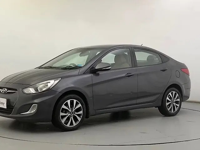 Used 2013 Hyundai Verna in Ahmedabad