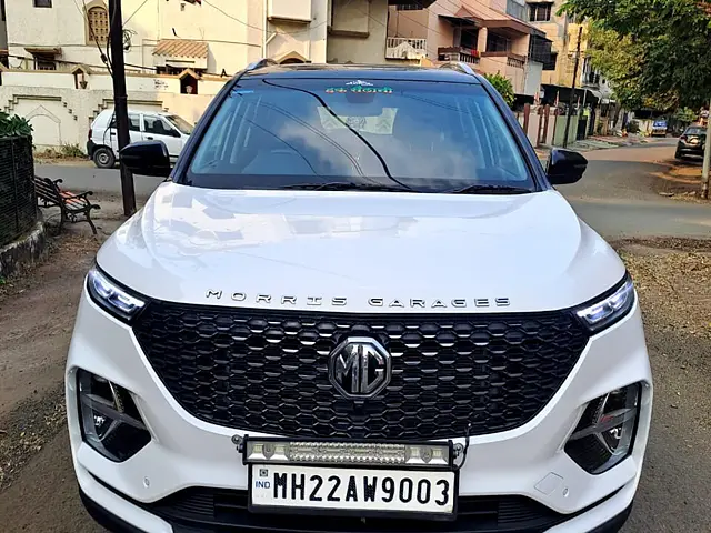 Used 2023 MG Hector Plus in Nagpur
