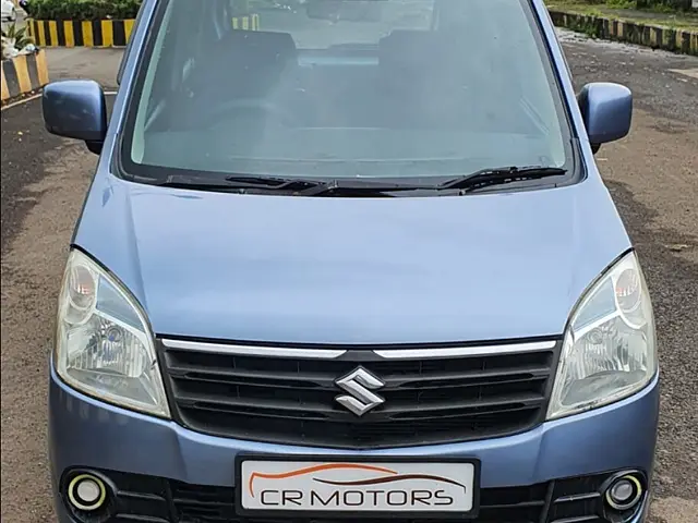 Used 2012 Maruti Suzuki Wagon R in Mumbai
