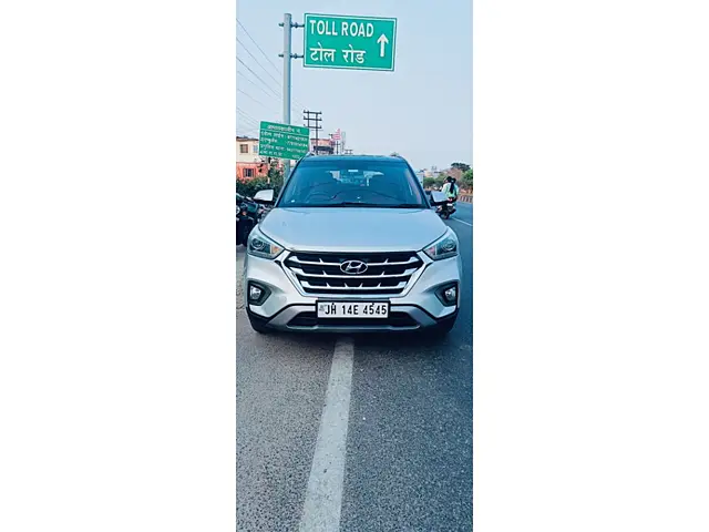 Used 2018 Hyundai Creta in Ranchi
