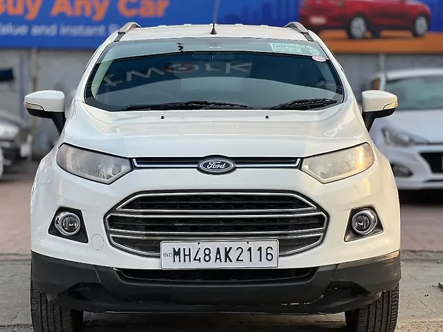 Used 2016 Ford Ecosport in Nagpur